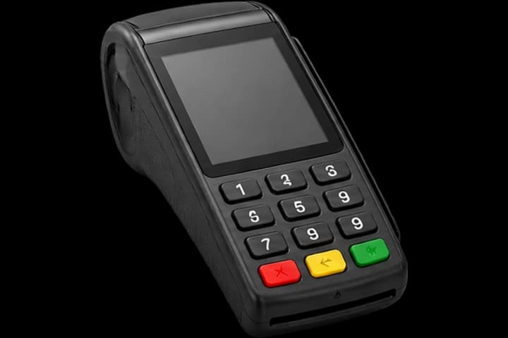 Payment Recording hardware