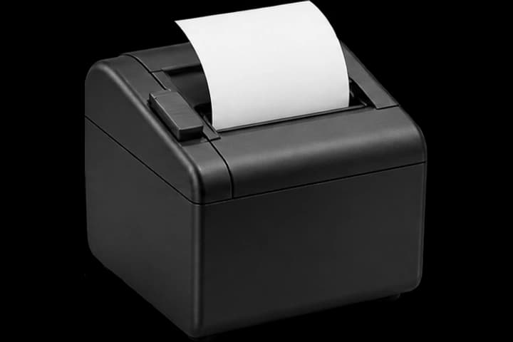 Receipt Printer hardware